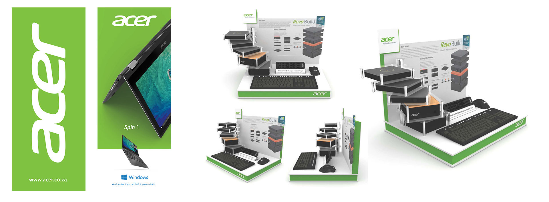 Acer & Predator Executions