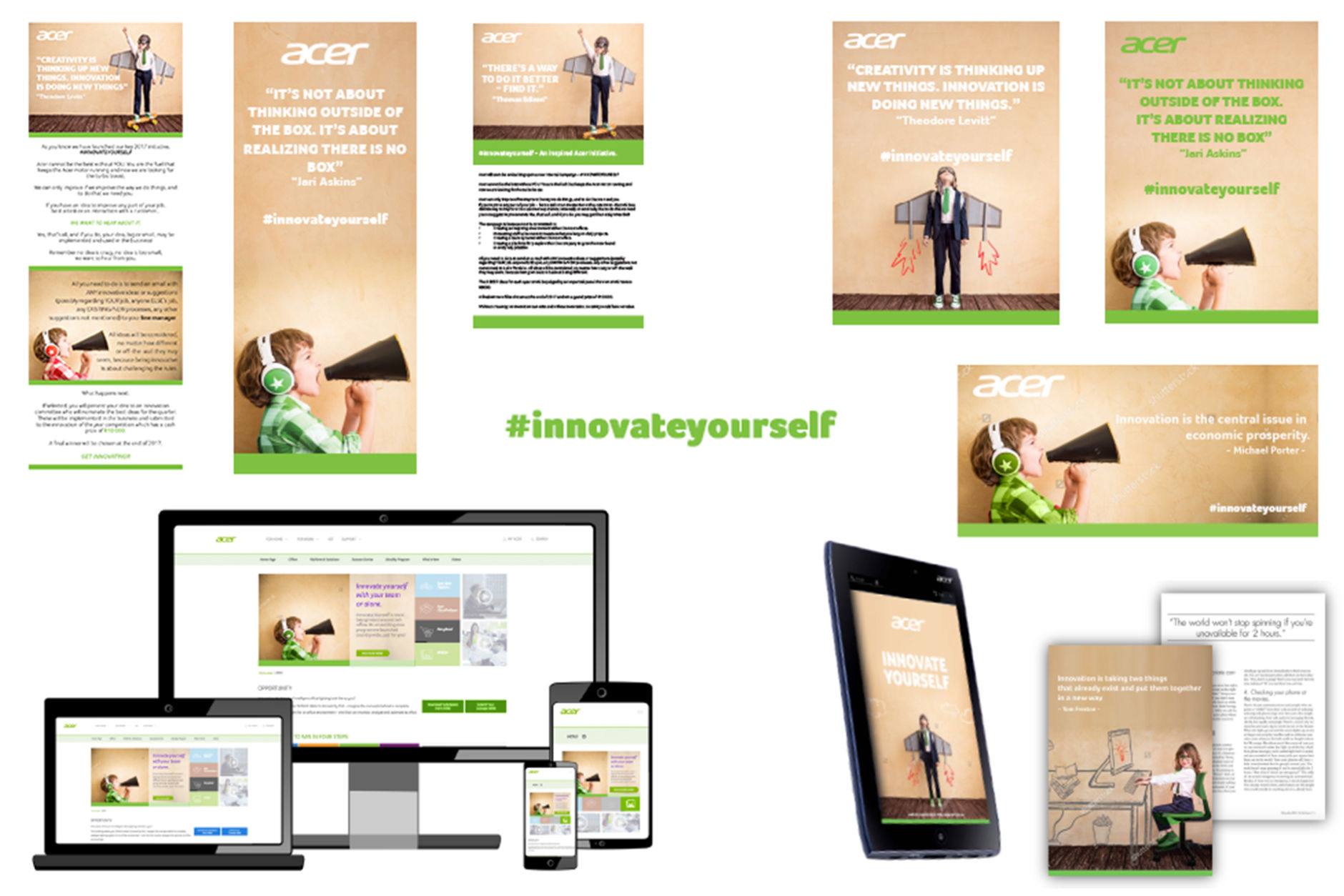 Acer Company Activation