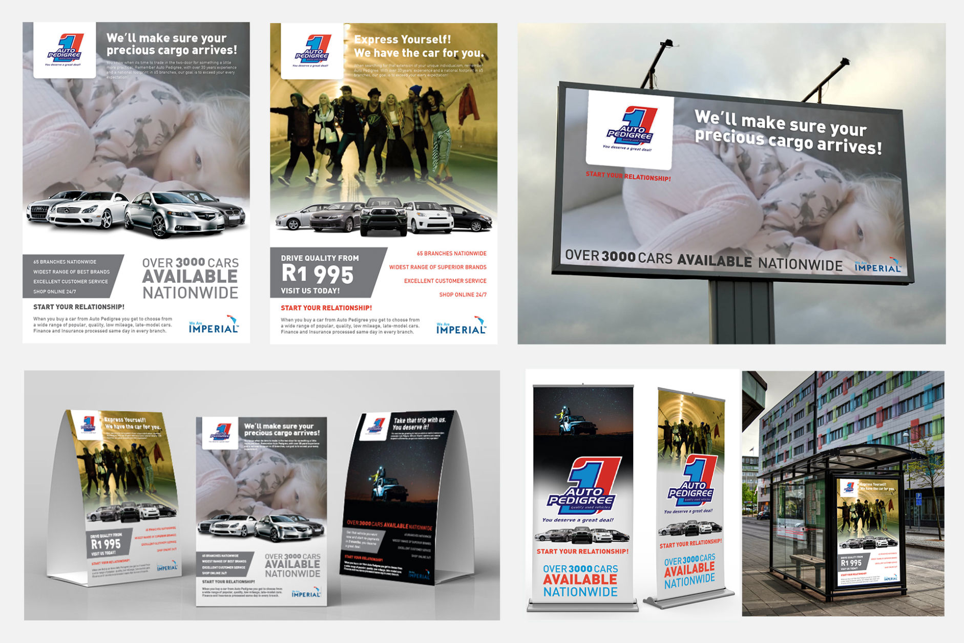 Auto Pedigree Print Executions