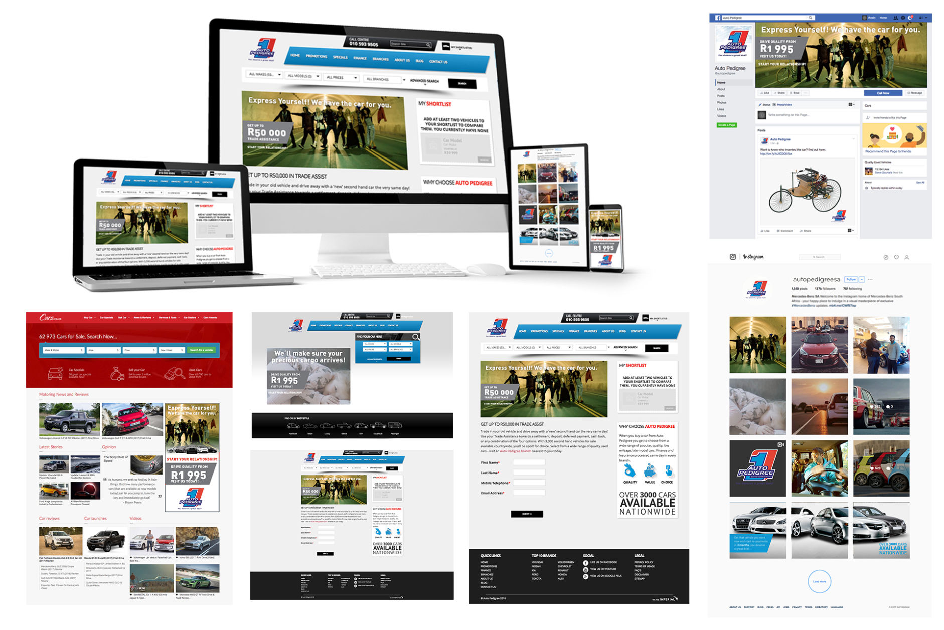 Auto Pedigree Digital Executions