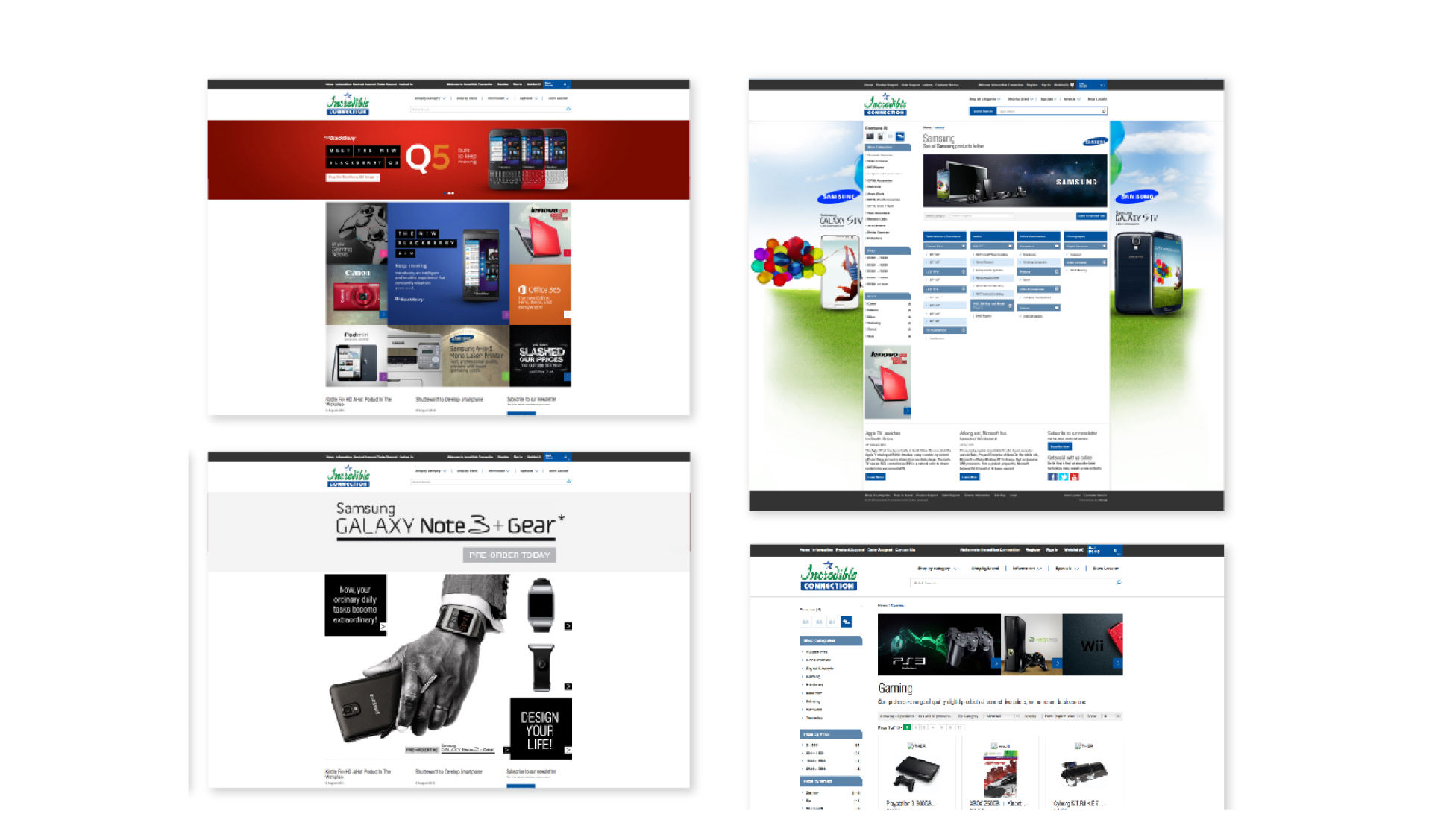 Incredible Connection