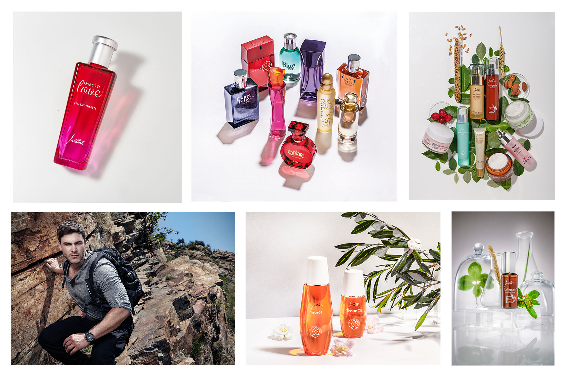 Justine Rebrand images