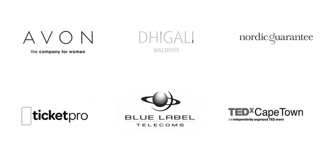 Companies I have worked with