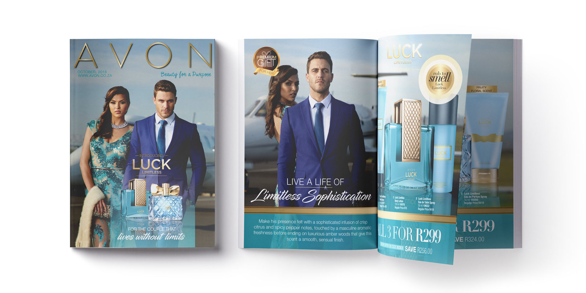 Luck Limitless Print Executions