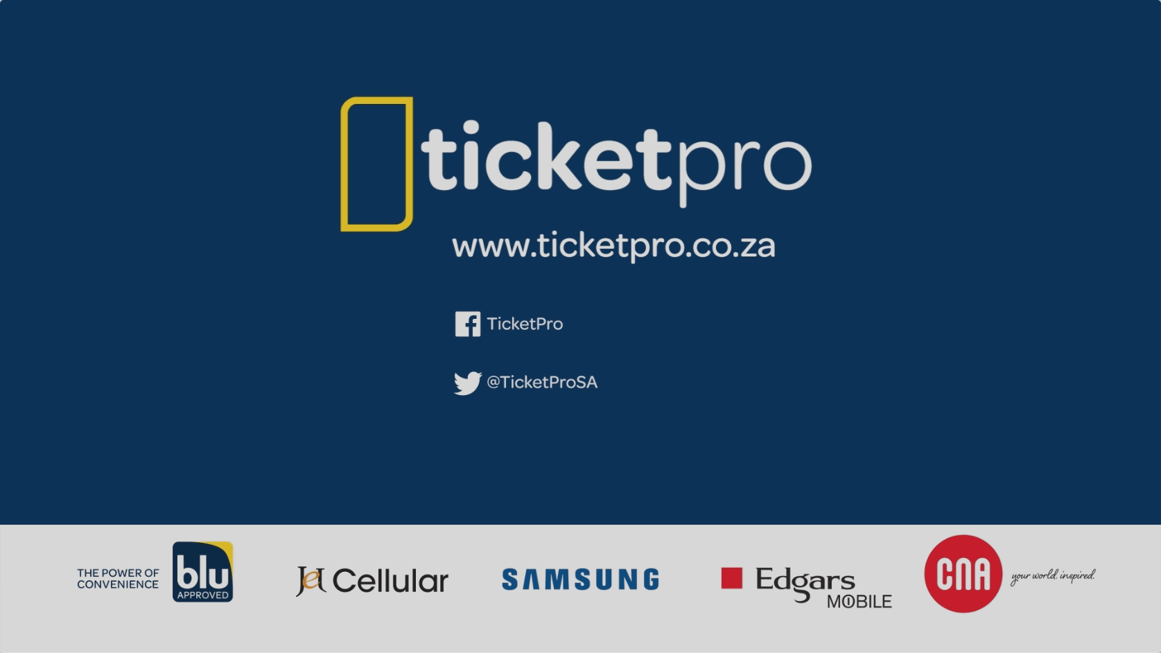 Ticketpros TV