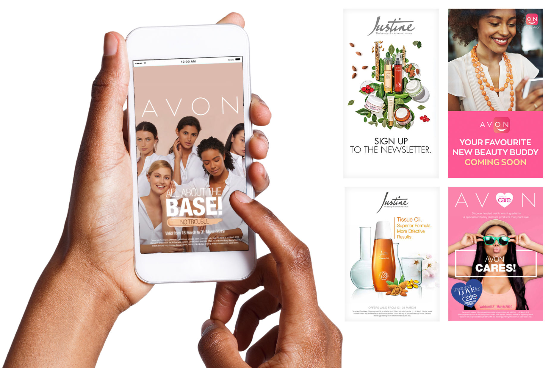 Avon Digital Brochure